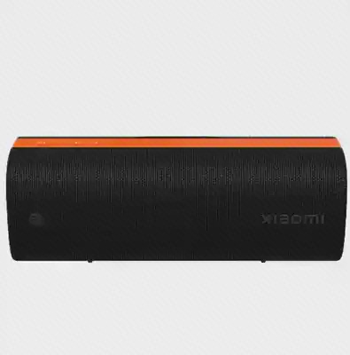 اسپیکر بلوتوثی Xiaomi Sound Party MDZ-39-DB مشکی با نوار نارنجی