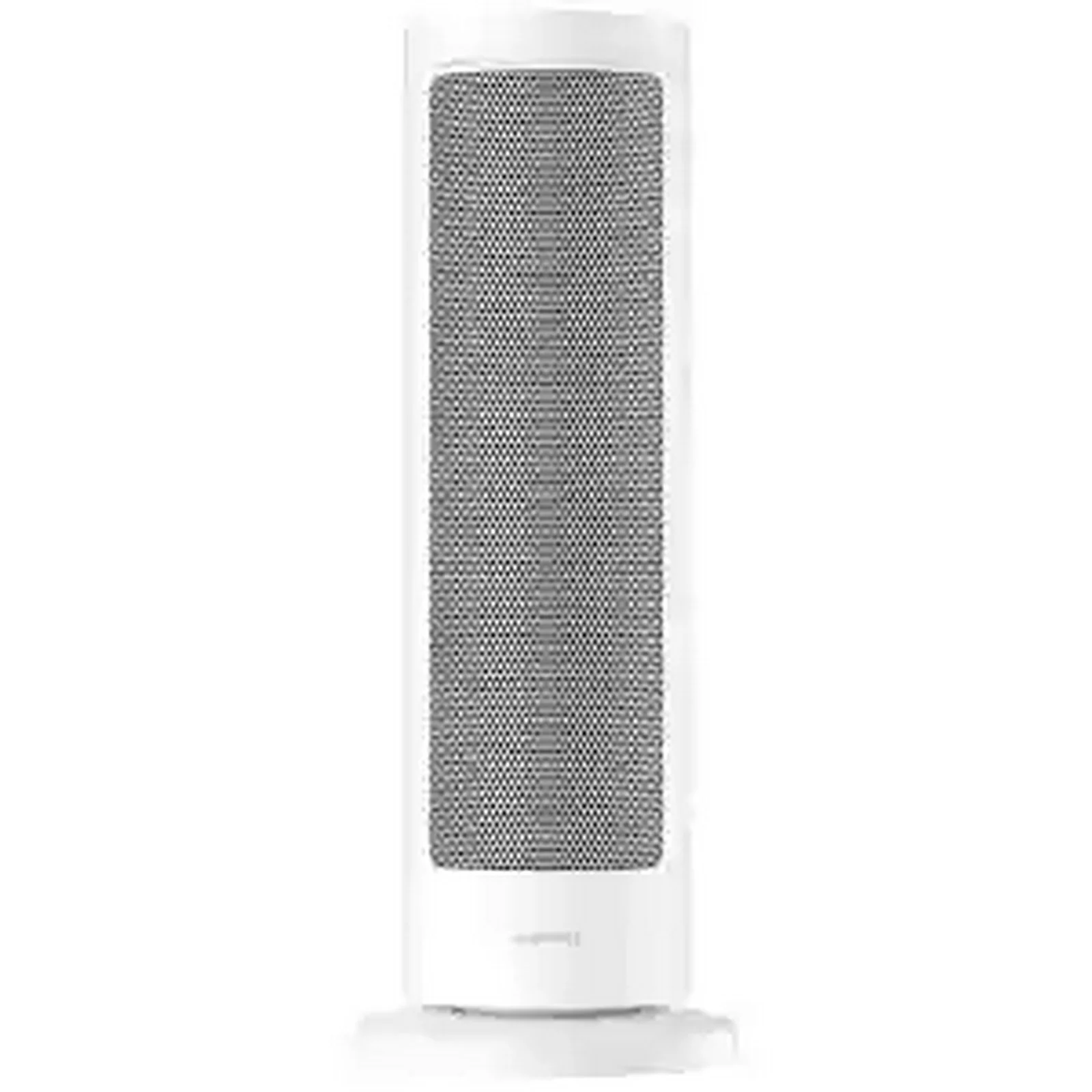 نمای اصلی Xiaomi Fan Heater LSNFJ04ZMEU بخاری فن دار هوشمند شیائومی LSNFJ04ZMEU سفید با طراحی ایستاده