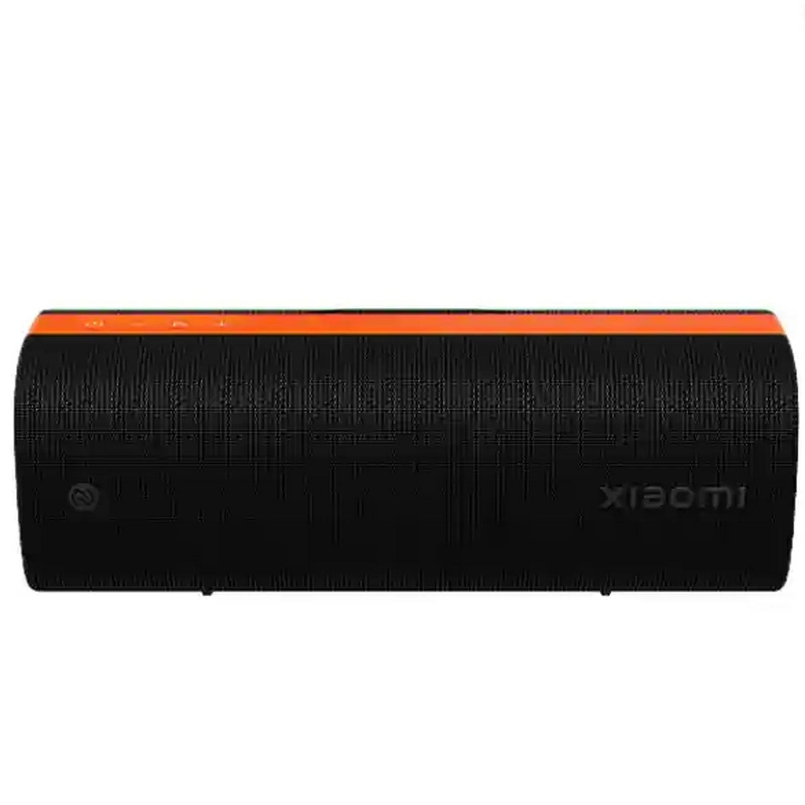 نمای اصلی اسپیکر شیائومی Sound Party اسپیکر بلوتوثی Xiaomi Sound Party MDZ-39-DB مشکی با نوار نارنجی