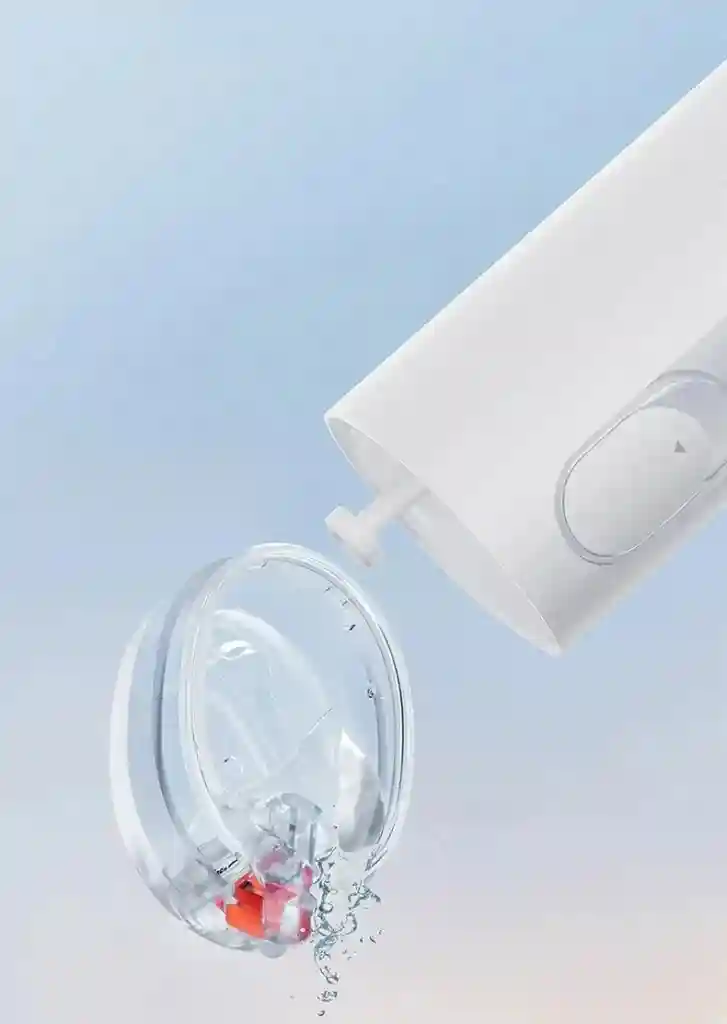 دستگاه شستشوی دهان و دندان شیائومی Mijia F300 MEO703 - واتر فلاسر شیائومی Mijia F300 مدل MEO703 : تمیزی عمیق، حس طراوت و لبخن