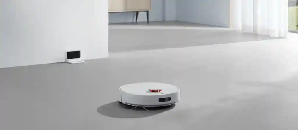 جارو رباتیک شیائومی مدل Xiaomi Robot Vacuum S40C - تصویر توضیحات 1
