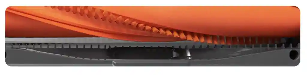 جارو شارژی شیائومی مدل G20 Max - طراحی دندانهشانهای با ویژگی ضد گرهخوردگی مو
