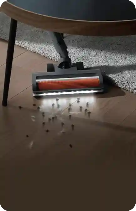 جارو شارژی شیائومی مدل G20 Max - قدرت مکش 180AW برای نظافتی همهجانبه در سراسر خانه