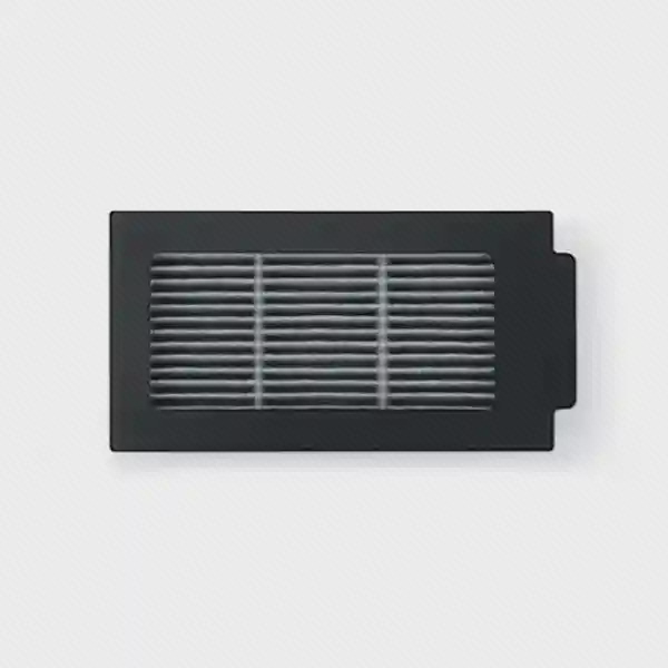 فیلتر جایگزین اکووکس DEEBOT T50 PRO OMNI فیلتر مستطیلی مشکی جارو رباتیک Ecovacs DEEBOT T50 PRO OMNI