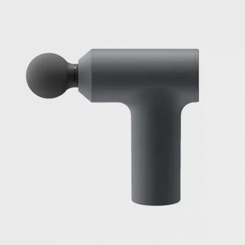 ماساژور تفنگی شیائومی Massage Gun mini 2 XMFG-M353 مشکی با سری توپی