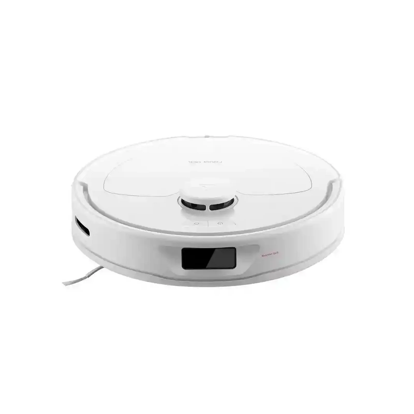 نمای روبه‌روی جارو رباتیک Roborock Q Revo MaxV Refill با دوربین Reactive AI