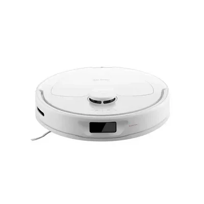 حسگر تشخیص مانع روبوراک Q Revo MaxV Refill نمای روبهروی جارو رباتیک Roborock Q Revo MaxV Refill با دوربین Reactive AI