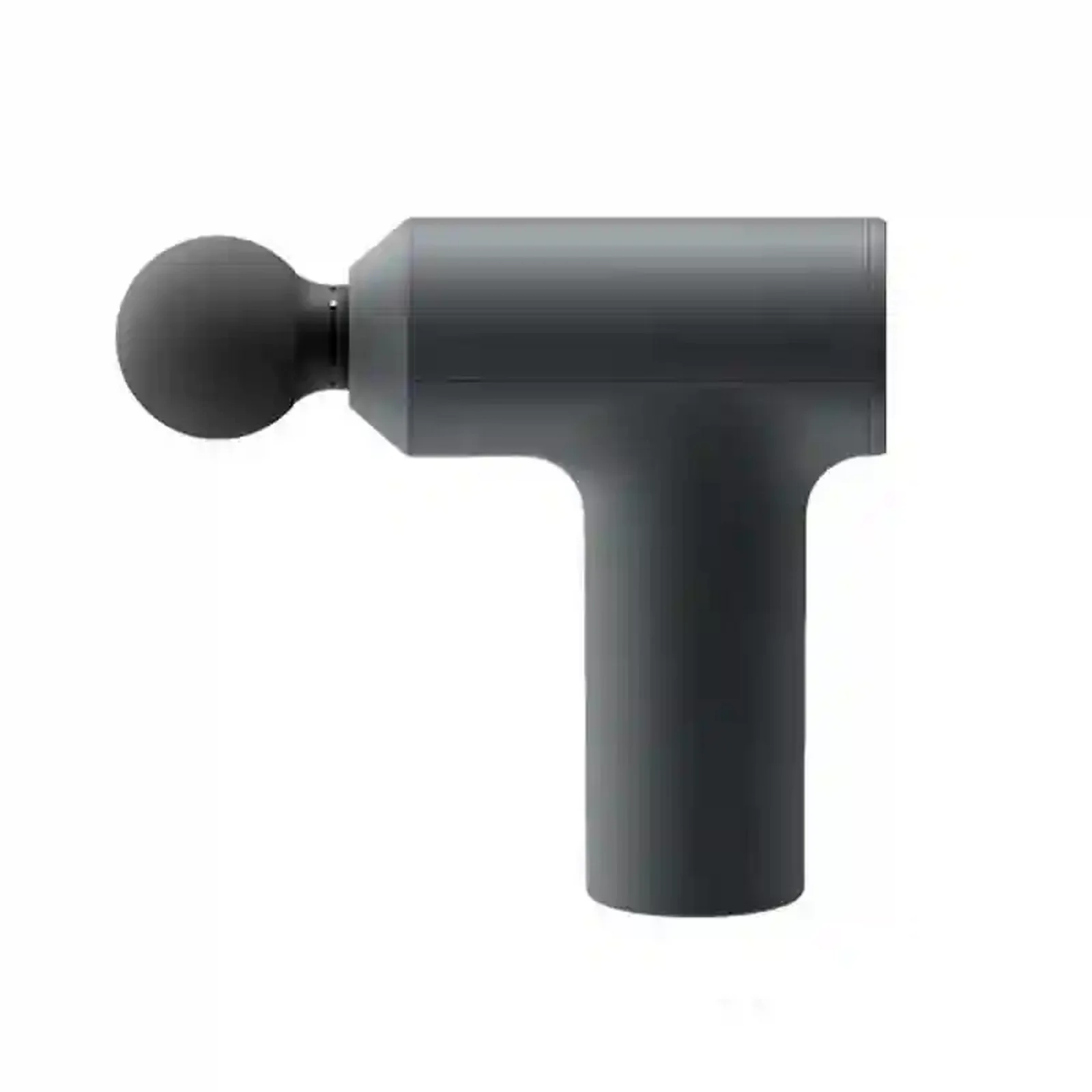 نمای کامل Xiaomi Massage Gun mini 2 XMFG-M353 ماساژور تفنگی شیائومی Massage Gun mini 2 XMFG-M353 مشکی با سری توپی