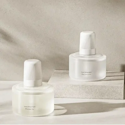 مخزن‌های رایحه شیائومی Smart Scent Diffuser Refill در چیدمان دکوراتیو
