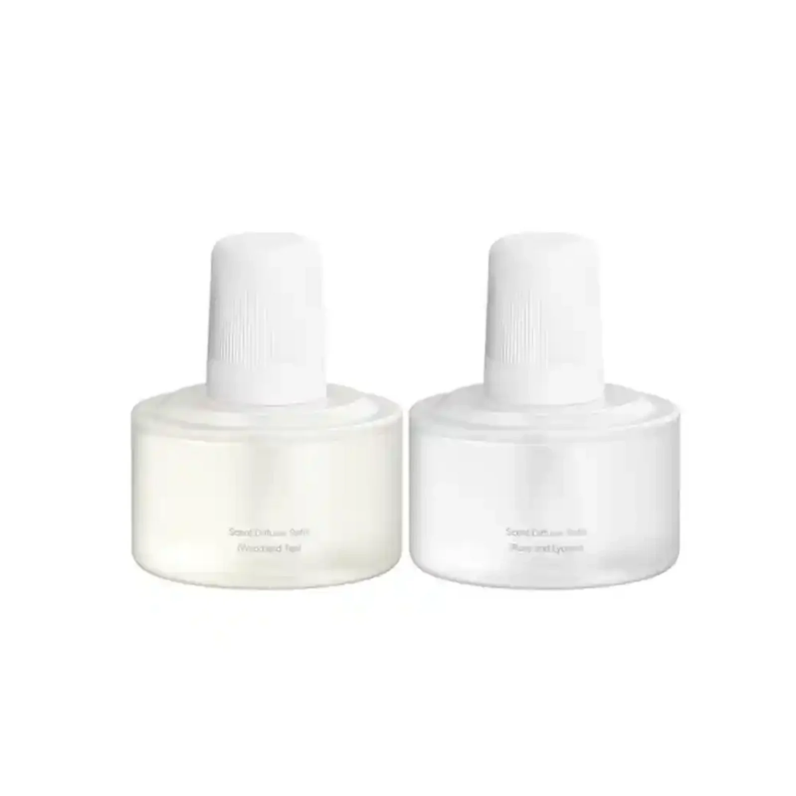 دو مخزن یدک خوشبوکننده Xiaomi Smart Scent Diffuser با رایحه چوب و چای و رز و لیچی
