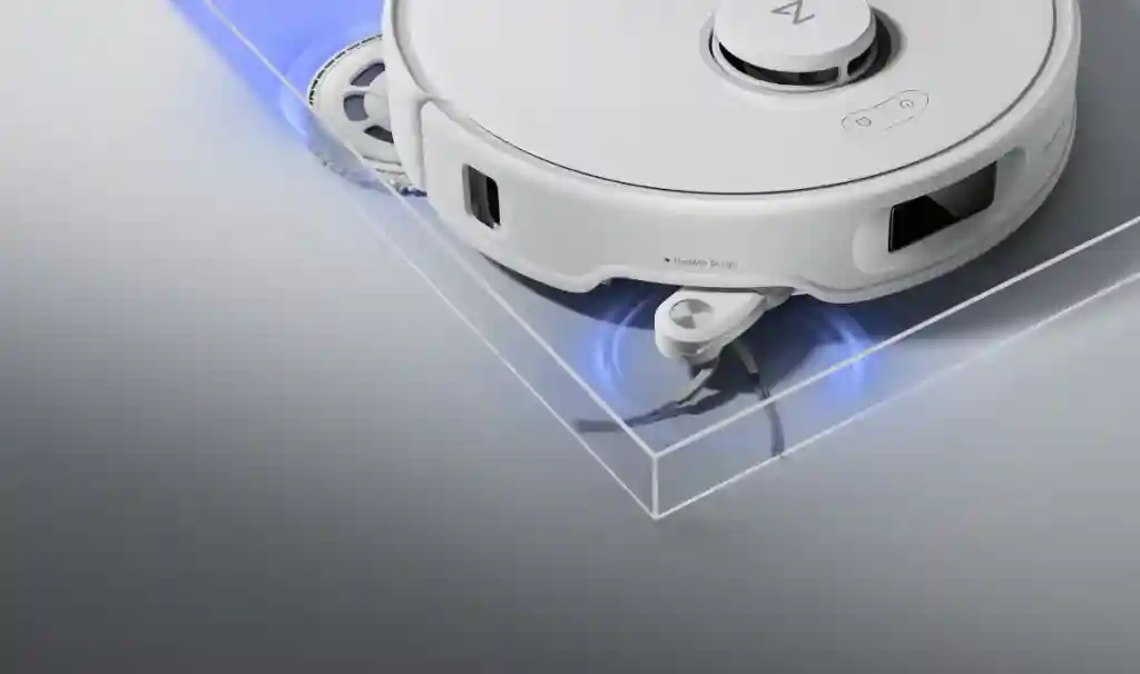 جارو رباتیک روبوراک مدل Roborock Qrevo EdgeC - مخزن زباله جارو رباتیک روبوراک مدل Roborock Qrevo EdgeC