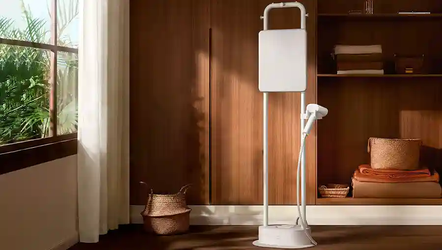 اتو بخار ایستاده شیائومی مدل Mijia Garment Steamer ZQGTJ02KL - اتو بخار ایستاده Mijia مدل ZQGTJ02KL
