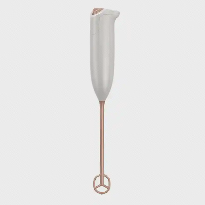 همزن دستی سفید Circle Joy CJ-JBB01 با میله و سری رزگلد