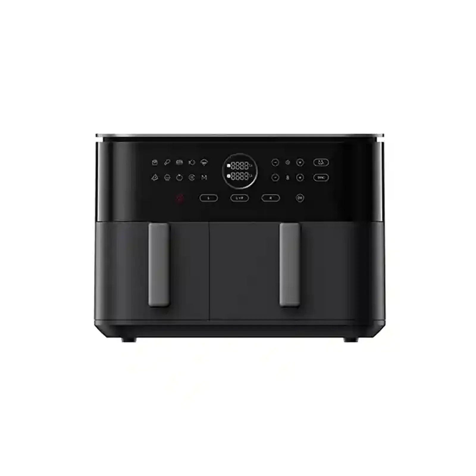 هواپز دو مخزنه Xiaomi Dual Zone Air Fryer 10L MAF-D1001 مشکی