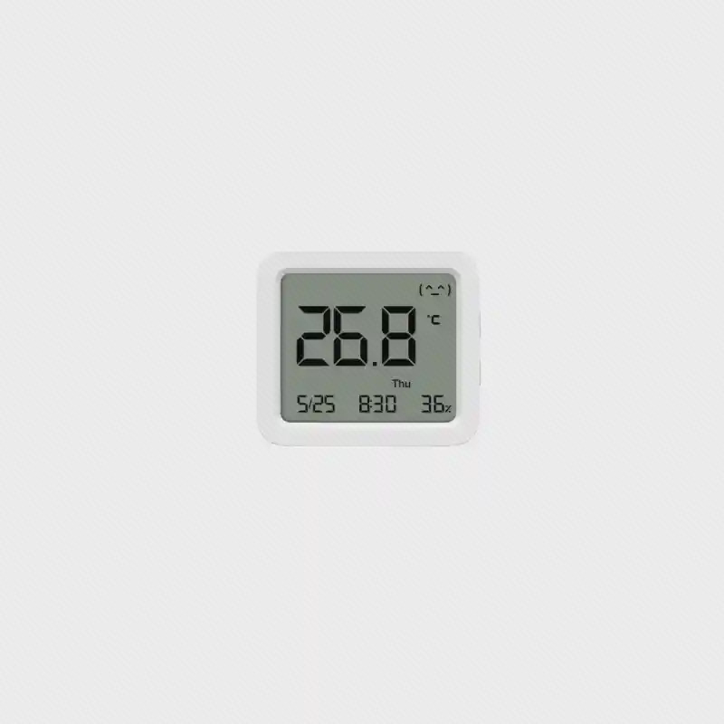سنسور دما و رطوبت Xiaomi Monitor 3 مدل MJWSD05MMC