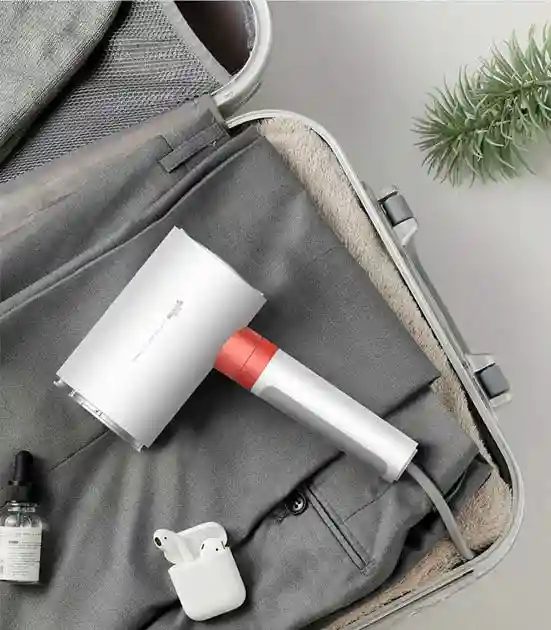 اتو بخار شیائومی مدل Deerma DEM-HS200 - اتو بخار دستی Deerma DEM-HS200 – راهحل ساده برای لباسهایی همیشه مرتب - نمای 6