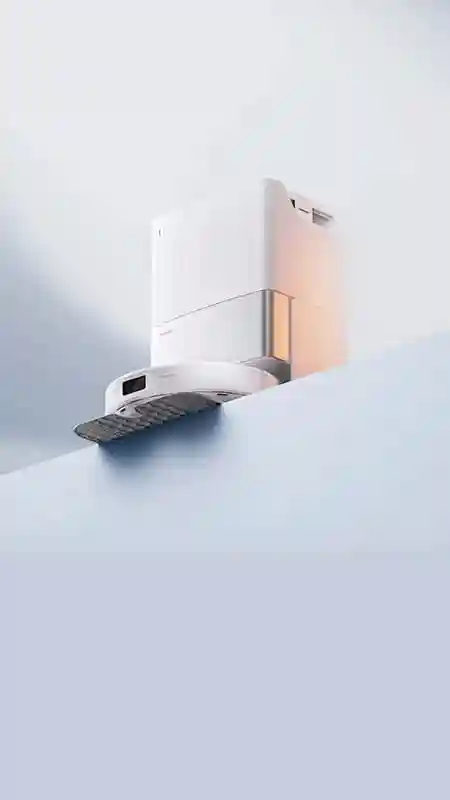جارو رباتیک شیائومی مدل روبوراک Roborock Qrevo C - تمیزی بینقص، تکنولوژی بیرقیب با جارو رباتیک شیائومی مدل روبوراک Roborock