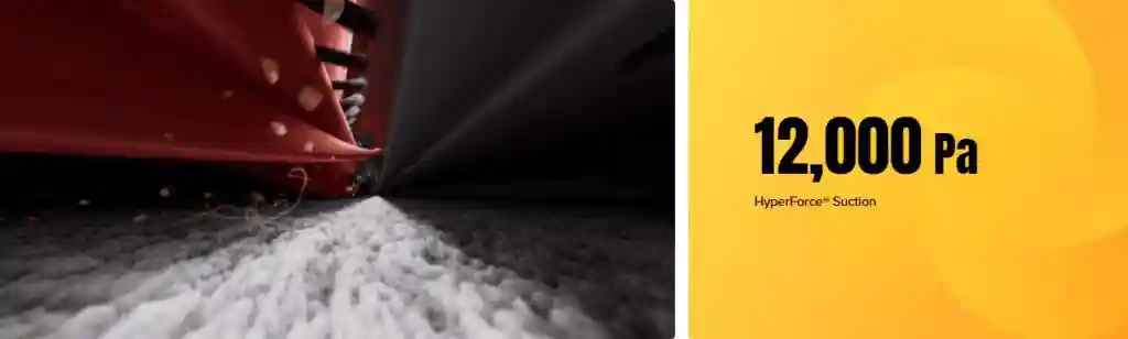 جارو رباتیک شیائومی مدل روبوراک Roborock Qrevo C - قدرت فوقالعاده در نظافت