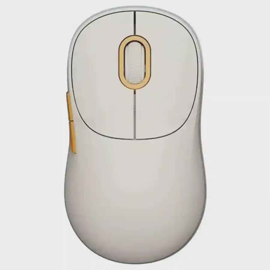 موس بی سیم شیائومی مدل Xiaomi Wireless Mouse 3 XMWXSB03YM