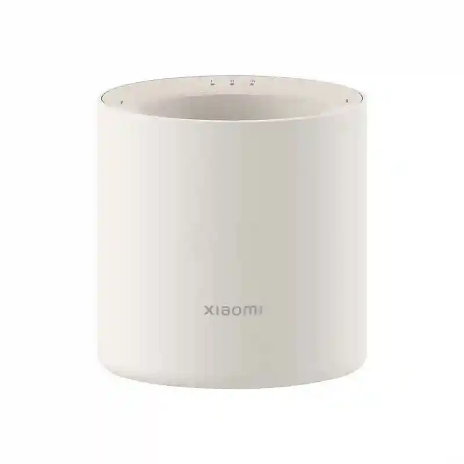 نمای نزدیک Smart Diffuser MJXFJ03XW خوشبوکننده هوشمند سفید شیائومی MJXFJ03XW با بدنه استوانهای