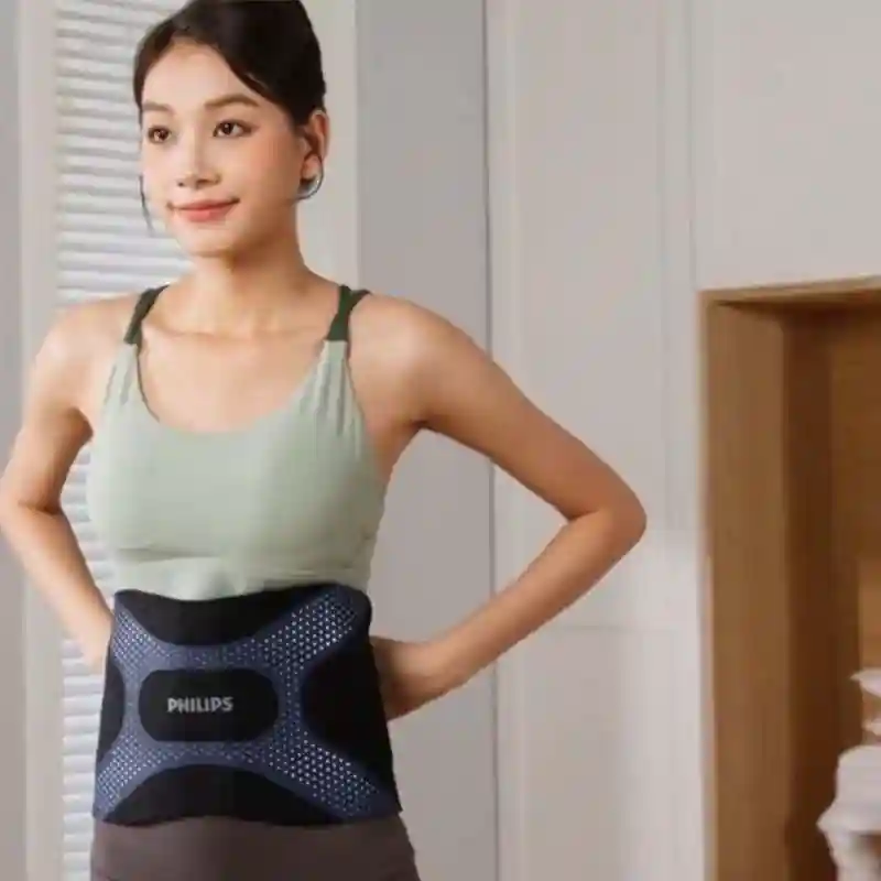 ماساژور کمر و شکم فیلیپس مدل Philips PPM4331 - مشخصات ظاهری