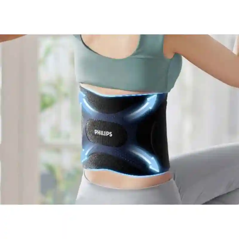 ماساژور کمر و شکم فیلیپس مدل Philips PPM4331 - نحوه عملکرد ماساژور