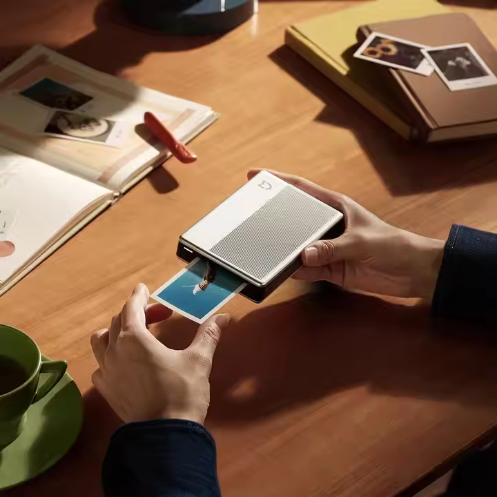 پرینتر قابل حمل شیائومی مدل 1S MJKDDYJ02HT - تصویر توضیحات 5
