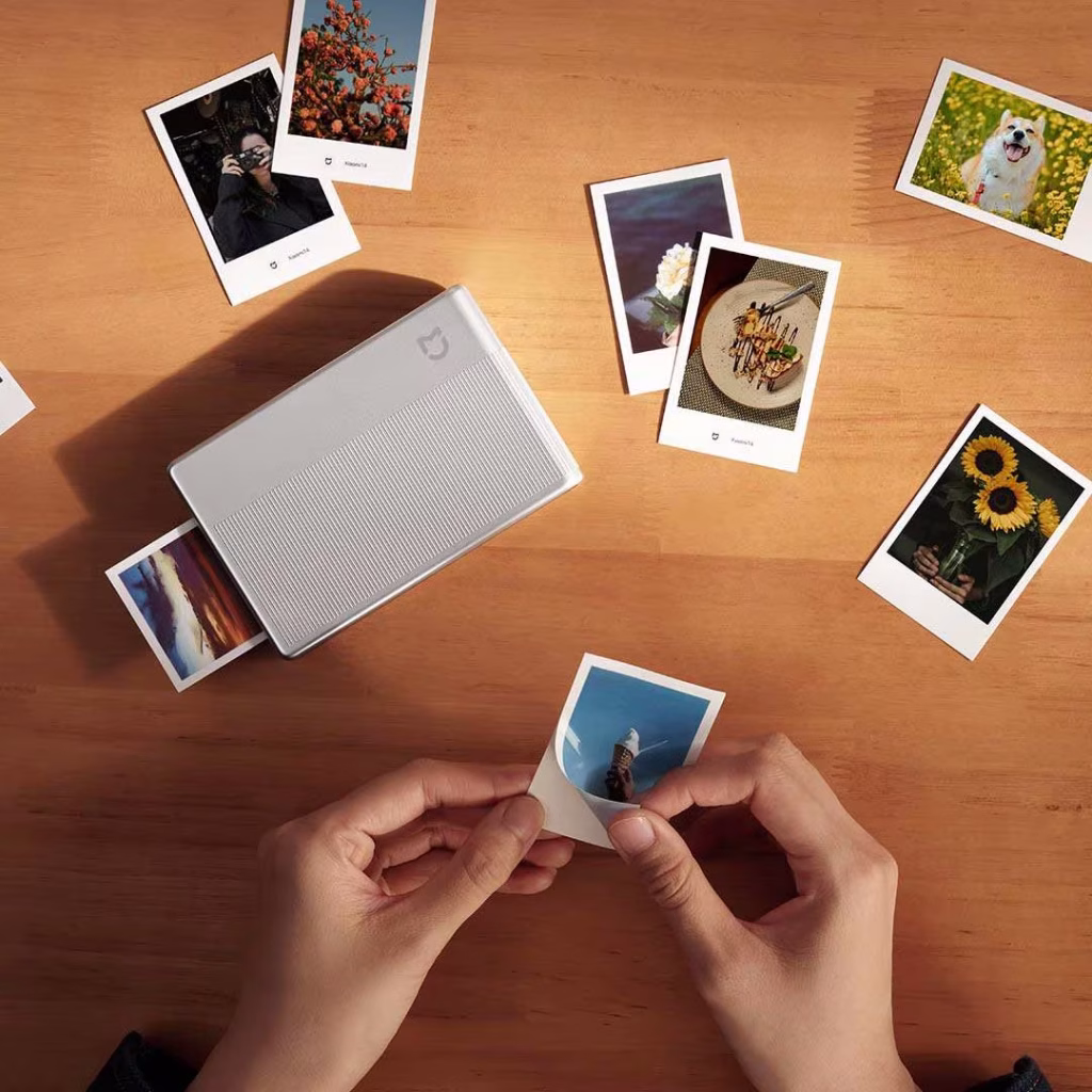 پرینتر قابل حمل شیائومی مدل 1S MJKDDYJ02HT - تصویر توضیحات 4