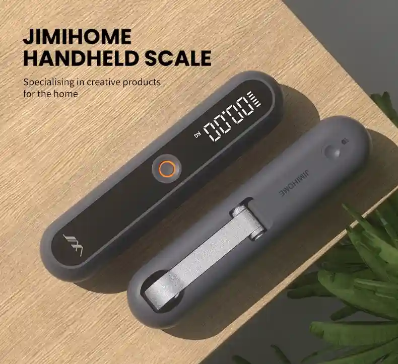 ترازو دستی شیائومی مدل jimihome JM-G3701 - تصویر توضیحات 11