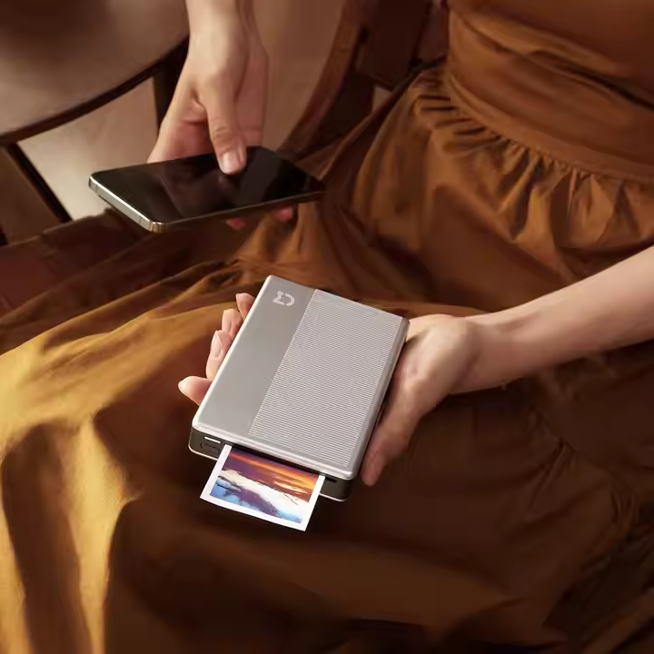 پرینتر قابل حمل شیائومی مدل 1S MJKDDYJ02HT - تصویر توضیحات 1