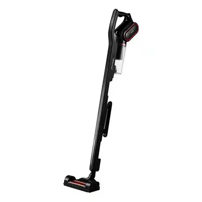 نمای اصلی جاروبرقی Deerma DX700 Pro مشکی جاروبرقی ایستاده مشکی شیائومی Deerma DX700 Pro با برس کف