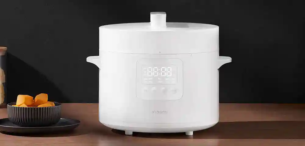 زودپز چند منظوره شیائومی مدل MYL02-1 سایز 4.8L ( گلوبال ) - ظاهر مدرن و جذاب