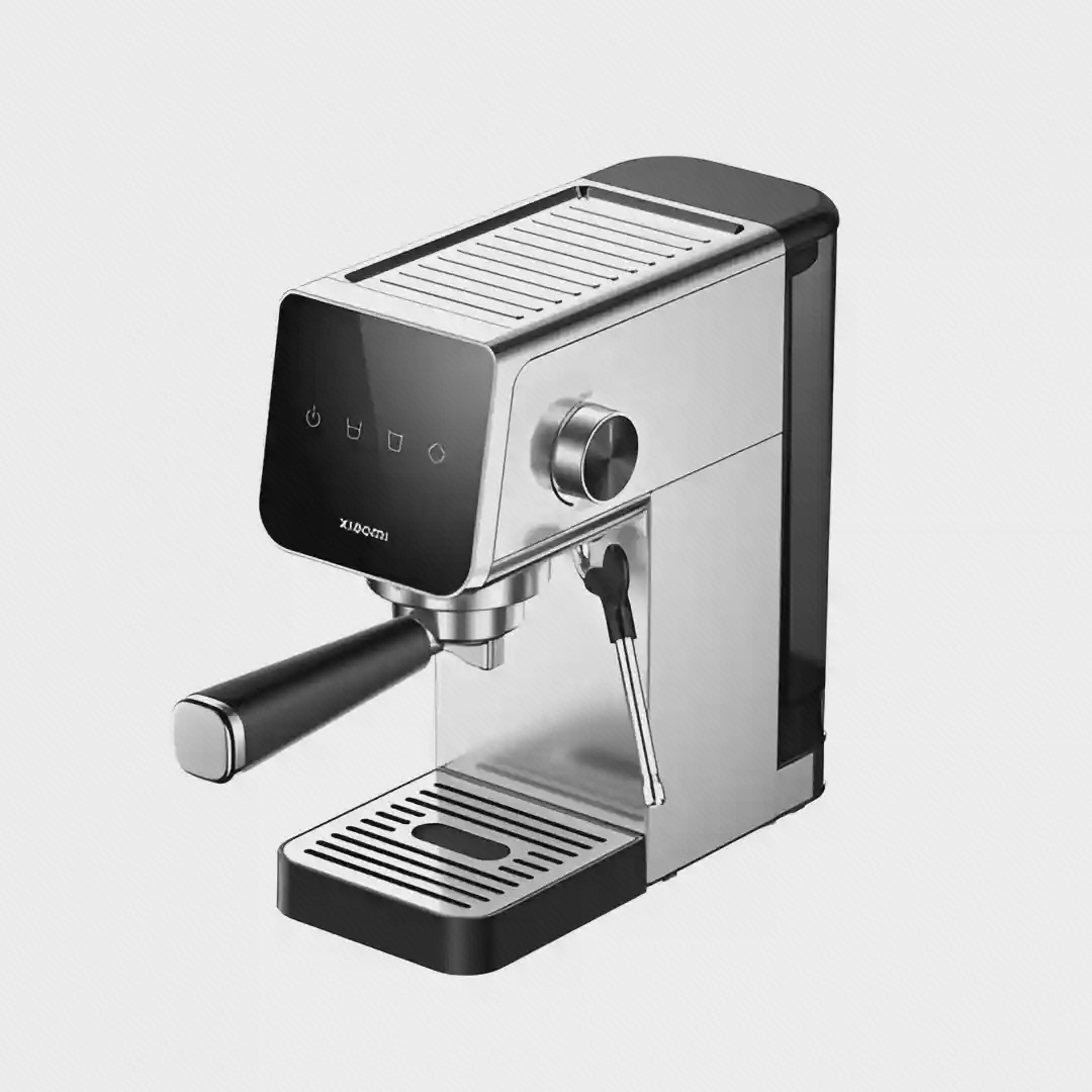 اسپرسو ساز و قهوه ساز شیائومی Semi-automatic Espresso Machine CME003