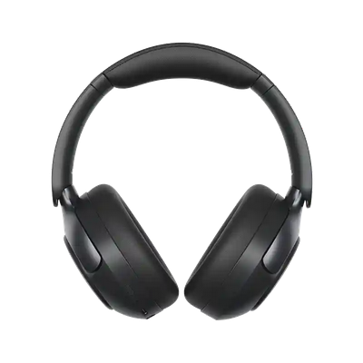 نمای اصلی هدفون QCY H3 Pro مشکی هدفون بلوتوثی مشکی شیائومی QCY H3 Pro دور گوش