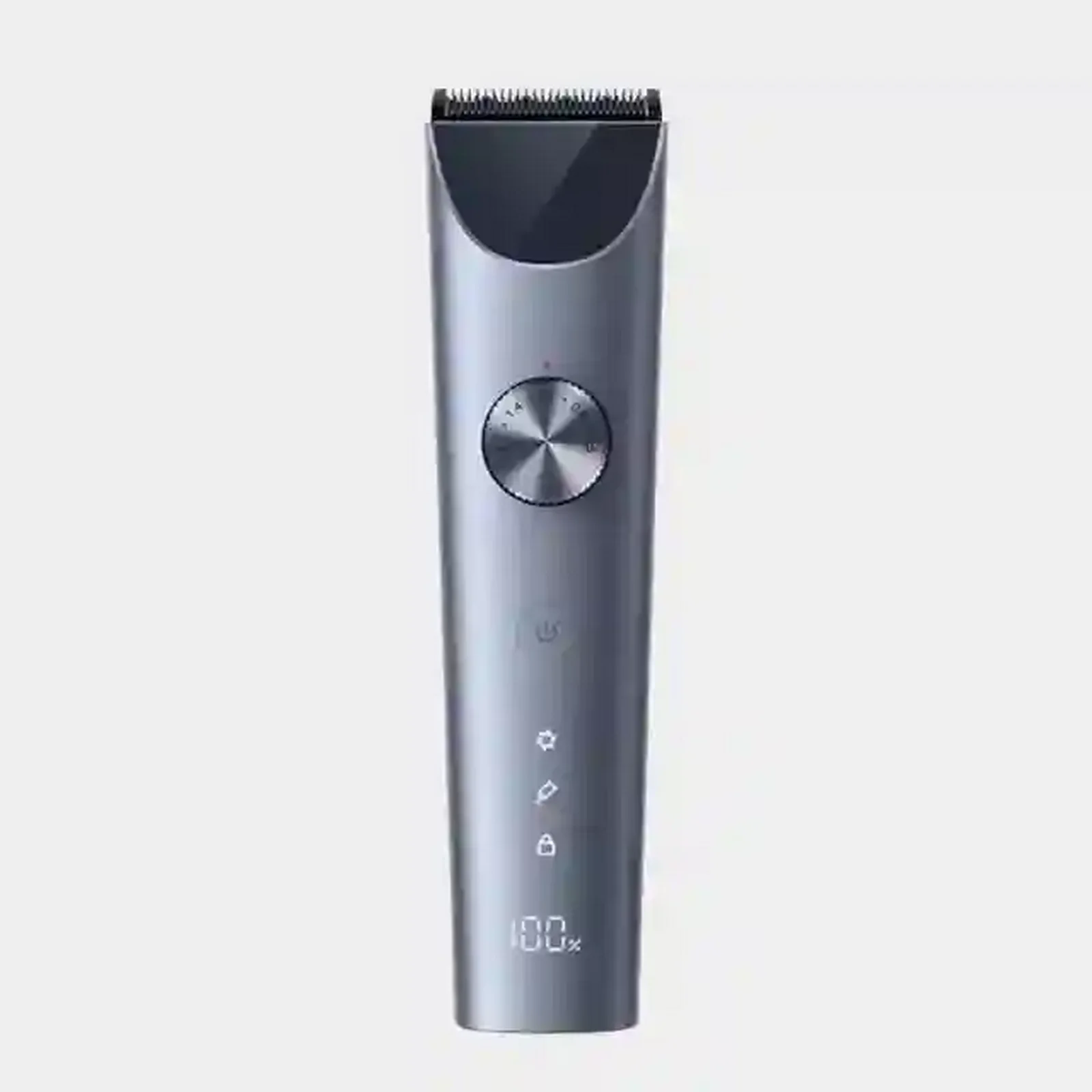 نمای اصلی Mijia Hair Clipper 2 MJGHHC2LF ماشین اصلاح شیائومی Mijia Hair Clipper 2 خاکستری