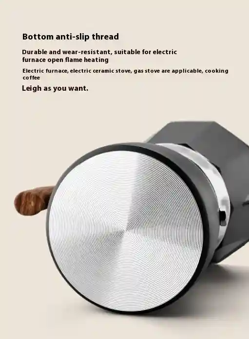 قهوه جوش موکاپاد شیائومی مدل Circle Joy CL-CF10 - تصویر توضیحات 7