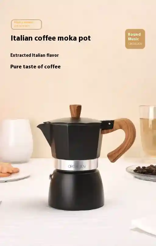 قهوه جوش موکاپاد شیائومی مدل Circle Joy CL-CF10 - تصویر توضیحات 1