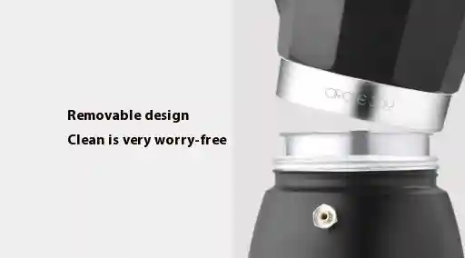 قهوه جوش موکاپاد شیائومی مدل Circle Joy CL-CF10 - تصویر توضیحات 11