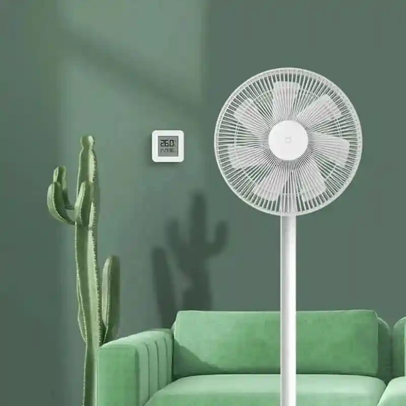پنکه ایستاده میجیا مدل MIJIA Smart DC Standing Fan 1X BPLDS07DM - پوشش گسترده تا زاویه 140