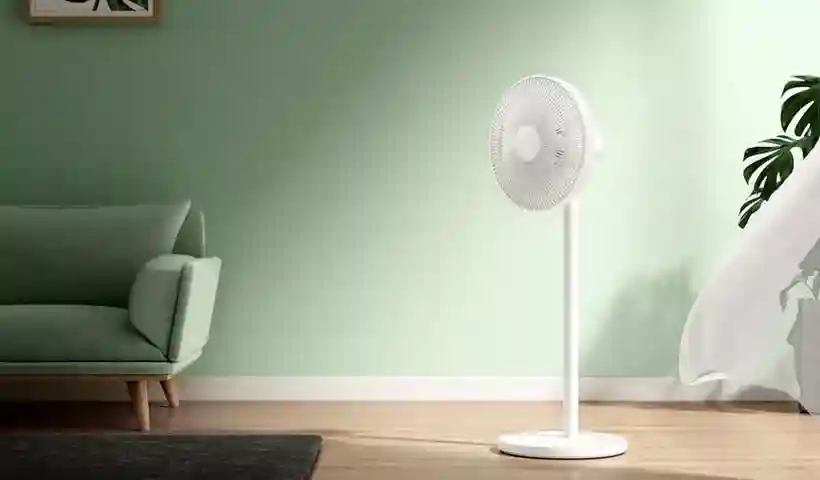 پنکه ایستاده میجیا مدل MIJIA Smart DC Standing Fan 1X BPLDS07DM - تصویر توضیحات 1