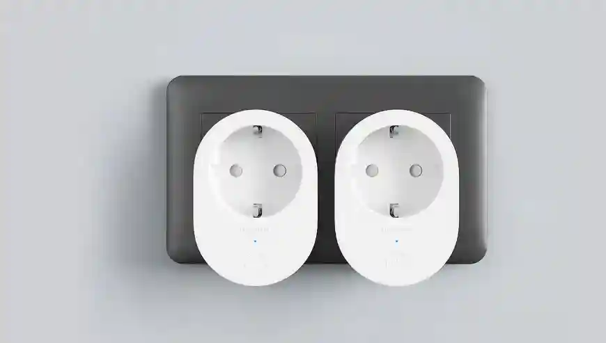 پریز هوشمند شیائومی Smart Plug 2 Wi Fi ZNCZ302KK - تصویر توضیحات 1