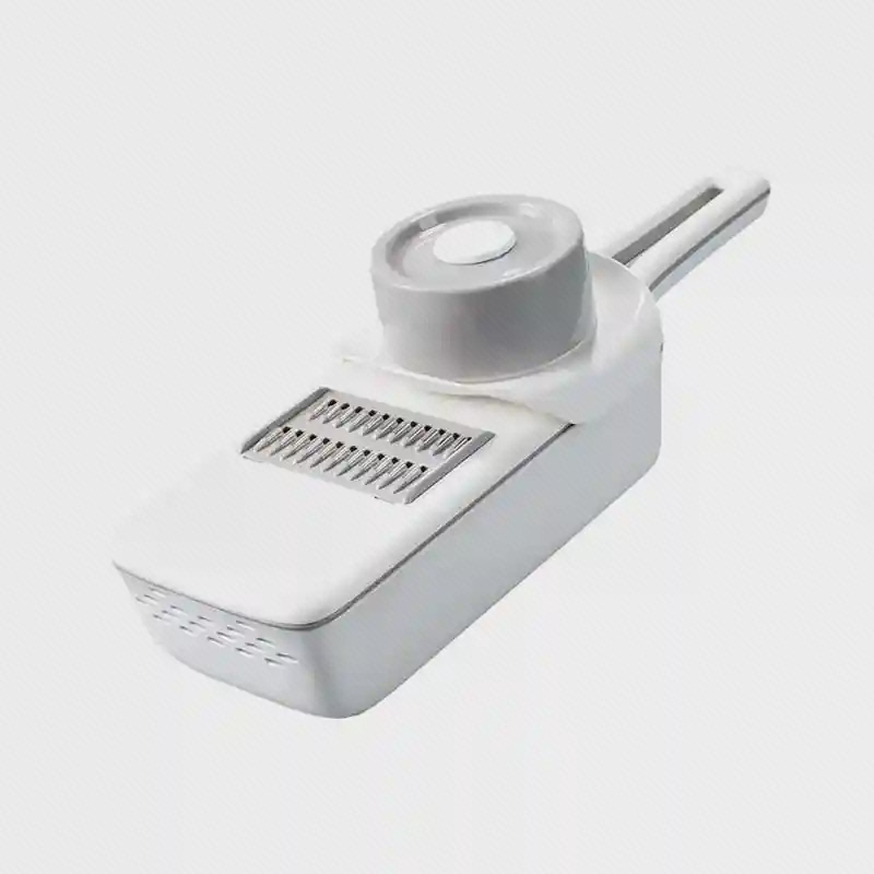 نمای اصلی اسلایسر Huohou HU0137 اسلایسر و رنده شیائومی Huohou HU0137 با مخزن و محافظ دست