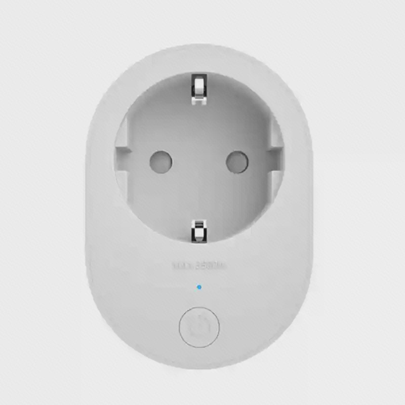 پریز هوشمند شیائومی Smart Plug 2 Wi Fi ZNCZ302KK پریز هوشمند شیائومی Smart Plug 2 Wi Fi ZNCZ302KK