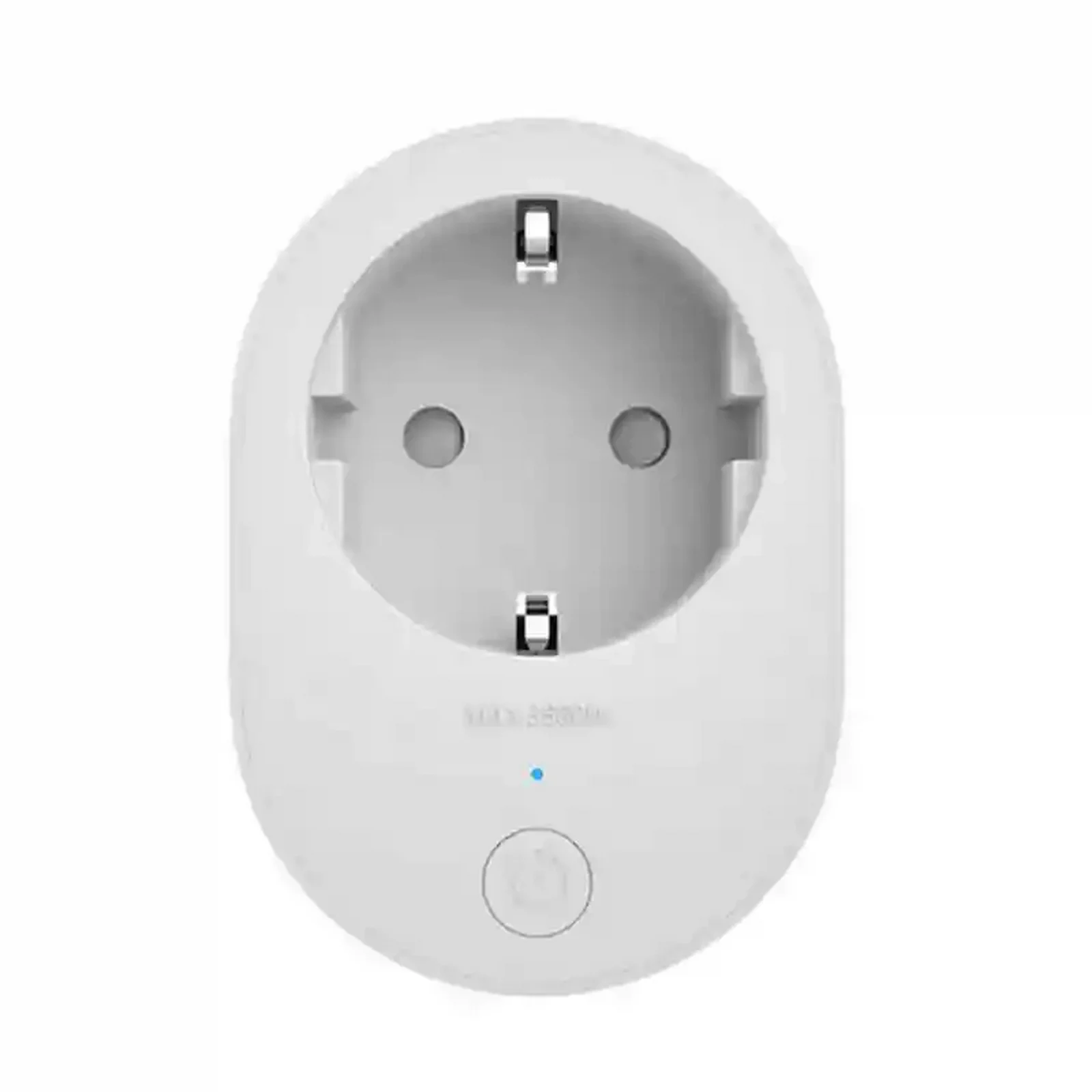 نمای اصلی Xiaomi Smart Plug 2 Wi-Fi پریز هوشمند شیائومی Smart Plug 2 Wi-Fi ZNCZ302KK سفید