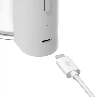 اتصال کابل به بخور سرد Sothing DSHJ-H-002 درگاه Micro USB رطوبت ساز Sothing DSHJ-H-002
