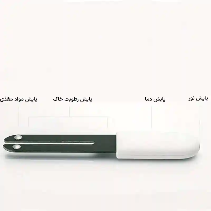 حسگر هوشمند گل و گیاه شیائومی مدل hhccjcy01 HHCC - تصویر توضیحات 1