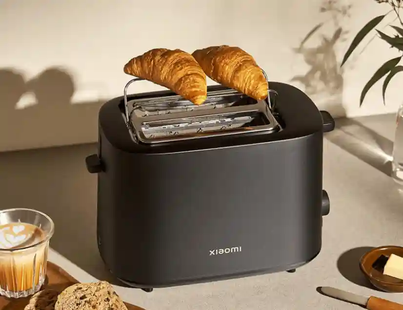 توستر نان شیائومی مدل Xiaomi Toaster XMTSJ01FD - فراتر از تست نان: گرم کردن شیرینی و نان گرد