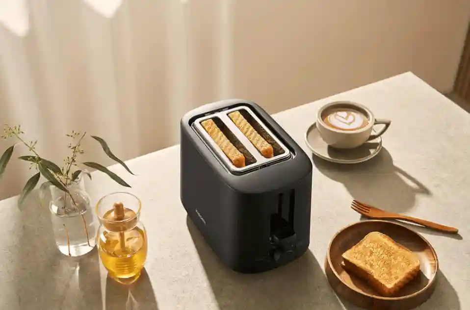 توستر نان شیائومی مدل Xiaomi Toaster XMTSJ01FD - تجربهای ساده، دقیق و دلچسب