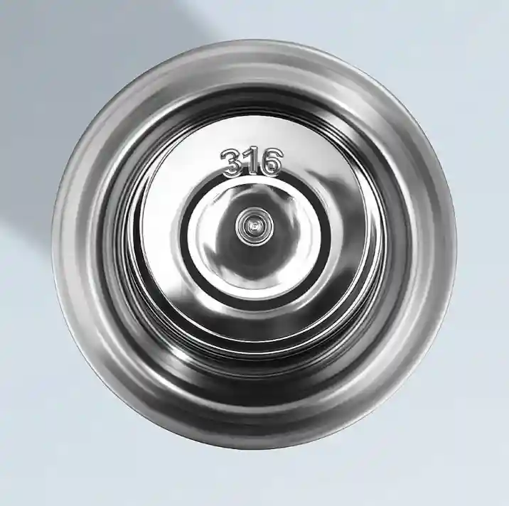 فلاسک شیائومی مدل funjia 316 stainless steel thermos حجم 480ml - تصویر توضیحات 2
