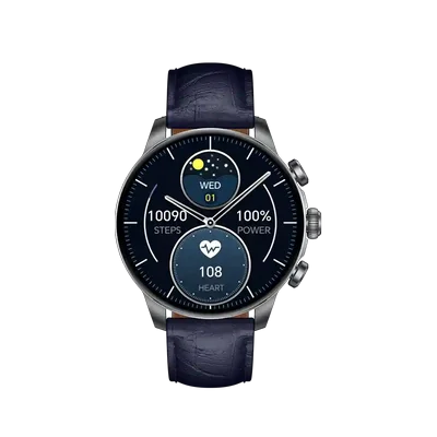 صفحه گرد Glorimi GX ClassicFit Limited Edition نمای روبه روی ساعت Glorimi GX ClassicFit Limited Edition